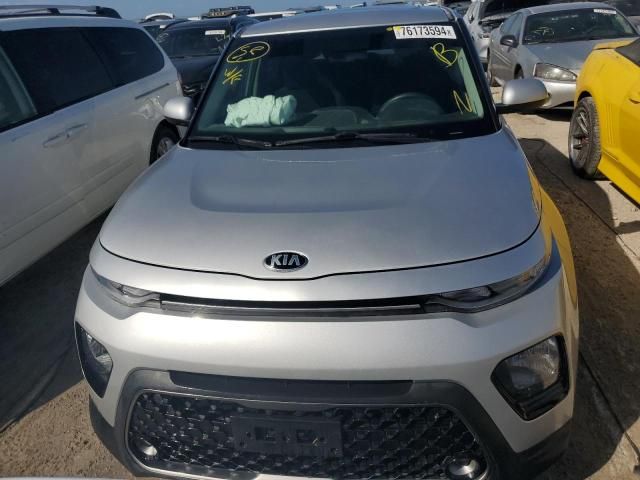 2021 KIA Soul EX