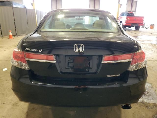 2012 Honda Accord SE