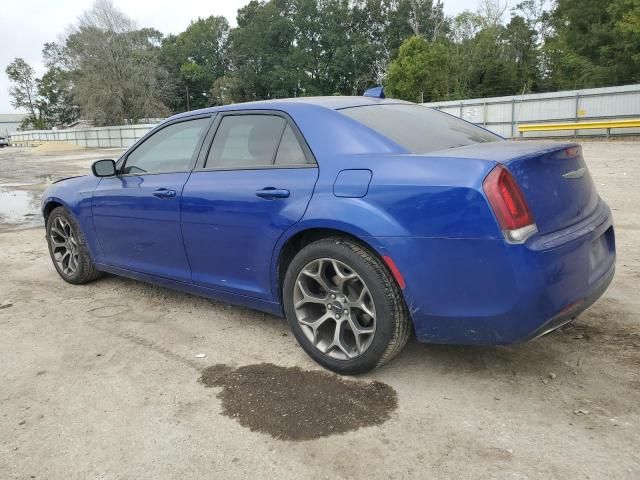 2018 Chrysler 300 Touring