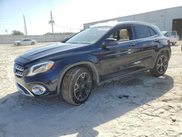 2018 Mercedes-Benz GLA 250