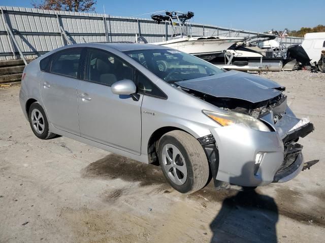 2013 Toyota Prius