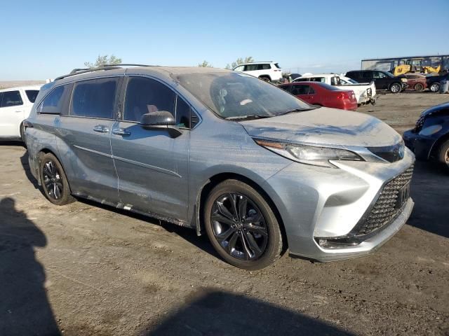 2024 Toyota Sienna XSE