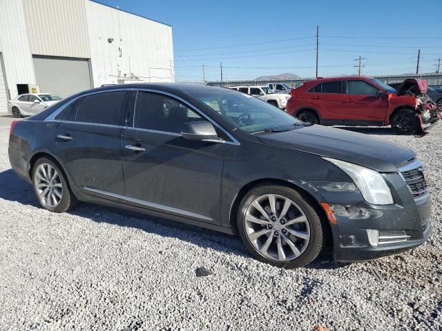 2016 Cadillac XTS Luxury Collection