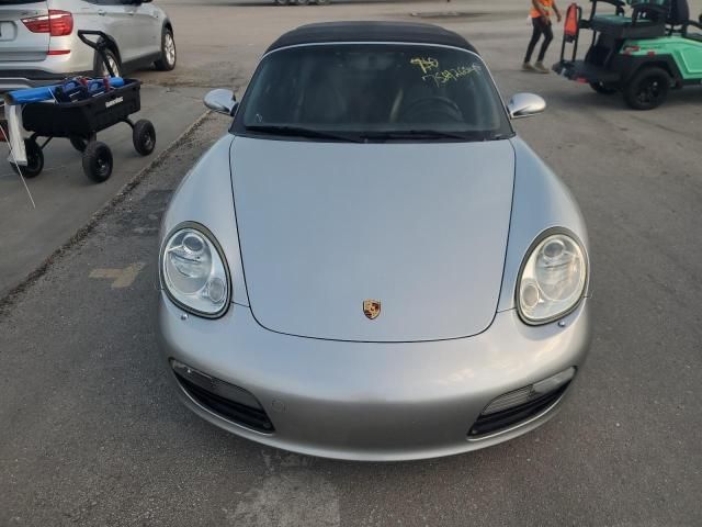 2006 Porsche Boxster