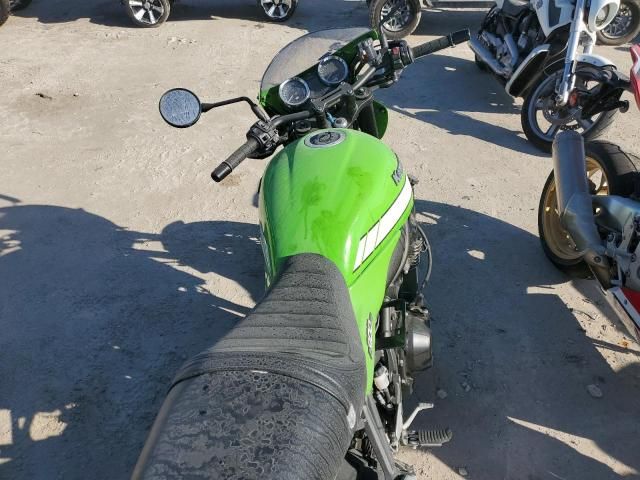 2018 Kawasaki ZR900 EJ