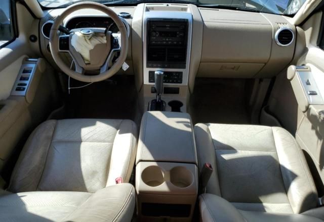 2008 Mercury Mountaineer Premier