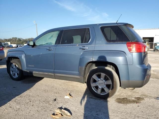 2012 GMC Terrain SLE