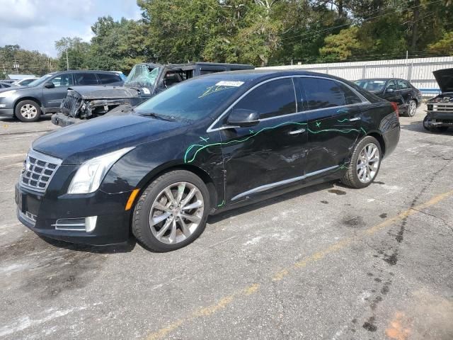 2013 Cadillac XTS Luxury Collection