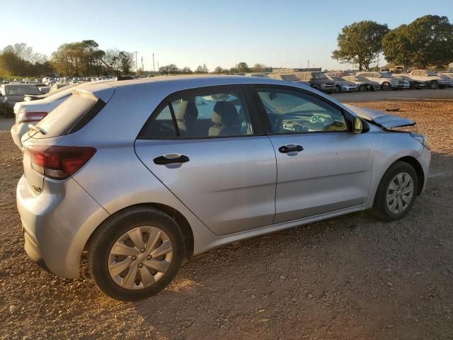 2018 KIA Rio LX