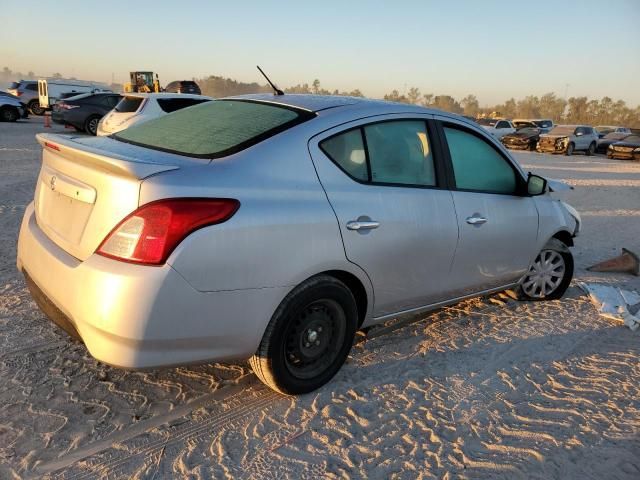 2019 Nissan Versa S