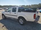 2002 Nissan Frontier Crew Cab XE