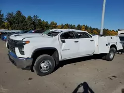 Chevrolet salvage cars for sale: 2021 Chevrolet Silverado K3500