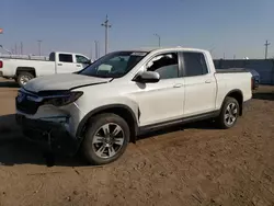 Honda salvage cars for sale: 2018 Honda Ridgeline RTL