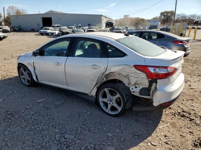 2013 Ford Focus Titanium