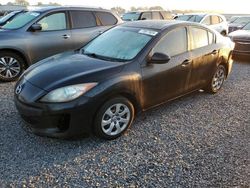 Carros dañados por inundaciones a la venta en subasta: 2013 Mazda 3 I