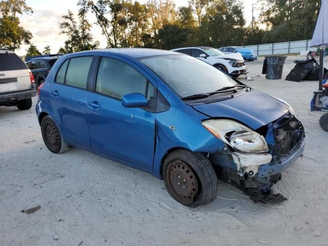 2011 Toyota Yaris