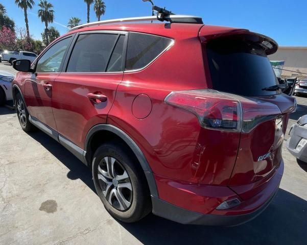 2016 Toyota Rav4 LE