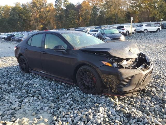 2020 Toyota Camry TRD