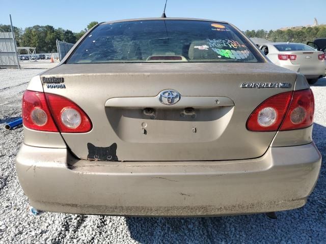 2006 Toyota Corolla CE