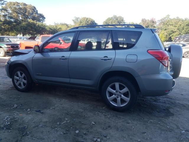 2006 Toyota Rav4 Limited