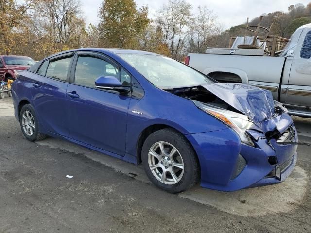 2016 Toyota Prius