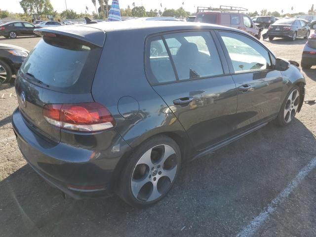 2012 Volkswagen GTI