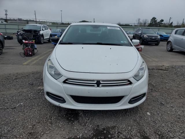 2015 Dodge Dart SE