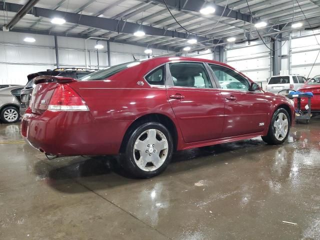 2009 Chevrolet Impala SS