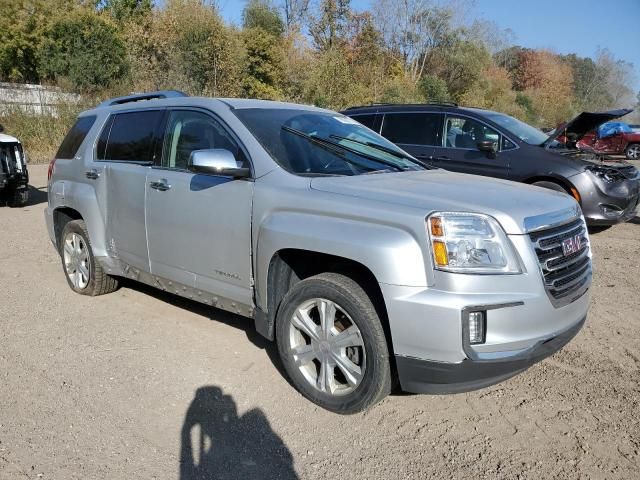 2017 GMC Terrain SLT