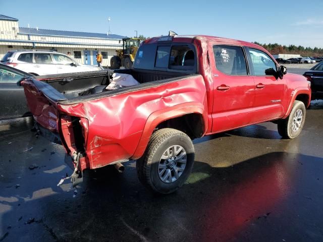 2019 Toyota Tacoma Double Cab