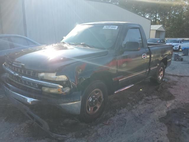 1999 Chevrolet Silverado C1500