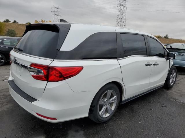 2020 Honda Odyssey EX