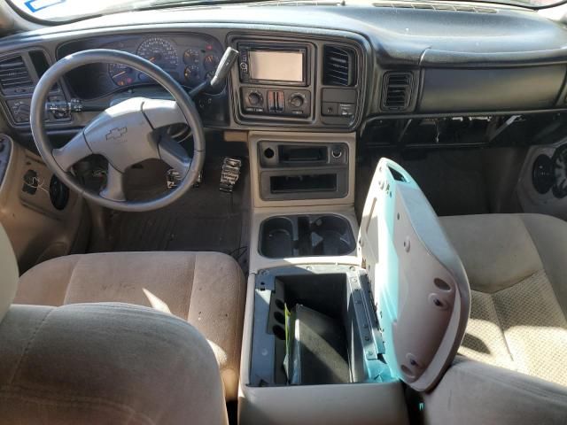 2003 Chevrolet Silverado C1500