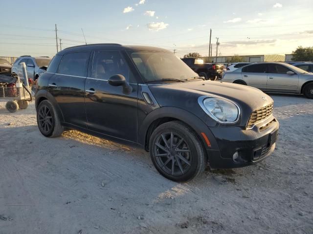 2012 Mini Cooper S Countryman