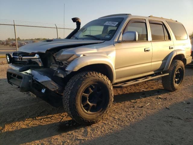 2002 Toyota 4runner SR5