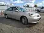 2006 Toyota Camry LE