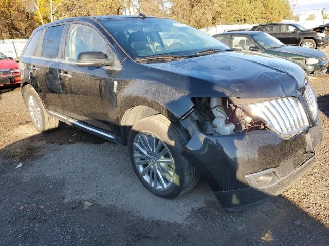 2013 Lincoln MKX