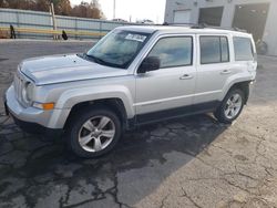 2012 Jeep Patriot Latitude en venta en Rogersville, MO