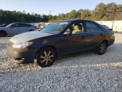 Salvage cars for sale at Ellenwood, GA auction: 2005 Toyota Camry LE