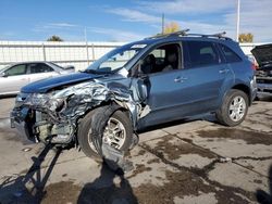 Salvage cars for sale from Copart Littleton, CO: 2008 Acura MDX Technology