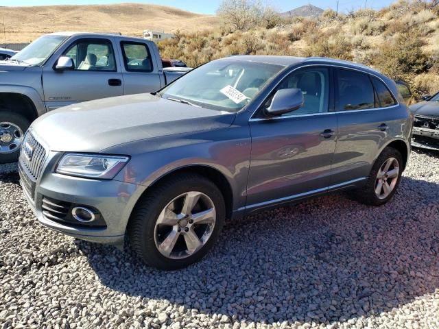 2013 Audi Q5 Premium Hybrid