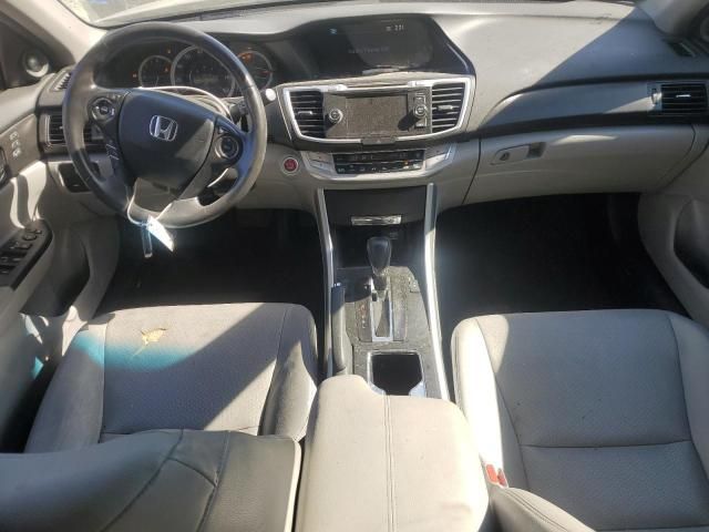 2013 Honda Accord EXL