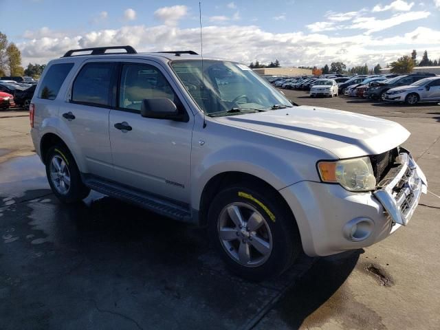 2008 Ford Escape XLT