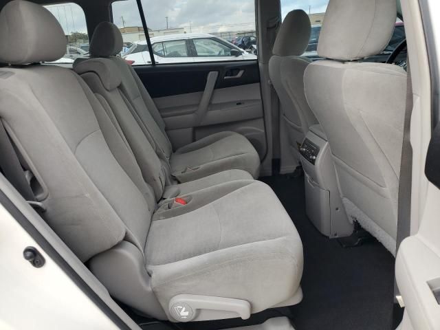 2012 Toyota Highlander Base