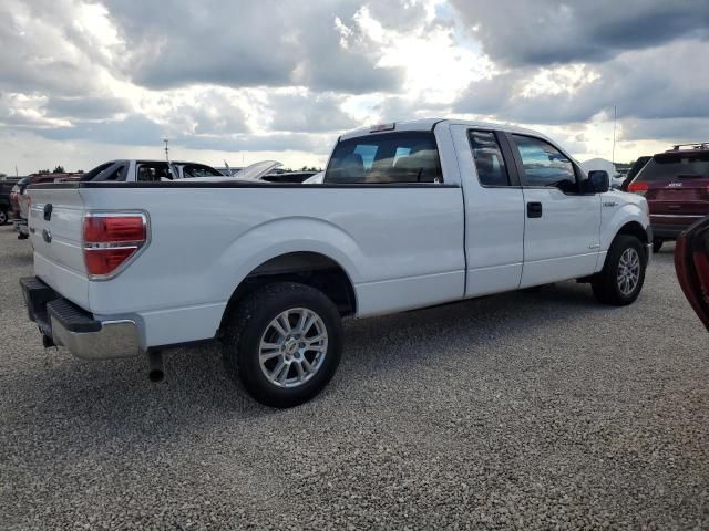 2013 Ford F150 Super Cab