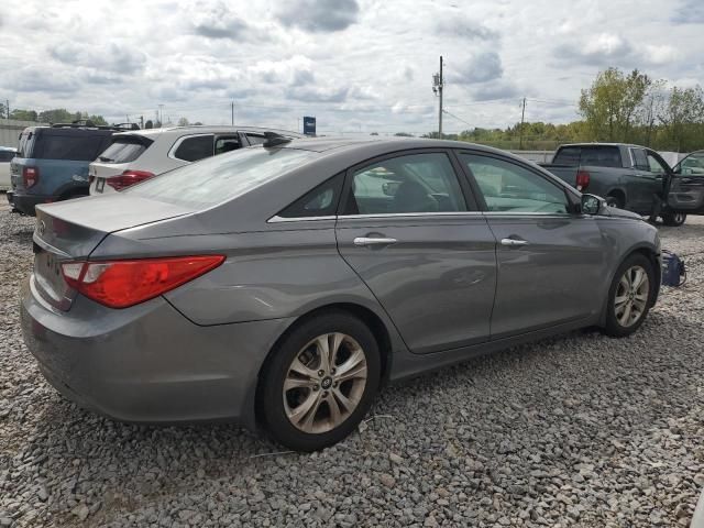 2012 Hyundai Sonata SE