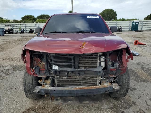 2018 Nissan Frontier S