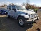 2011 Jeep Wrangler Unlimited Sport