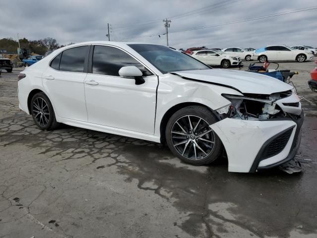 2024 Toyota Camry SE Night Shade