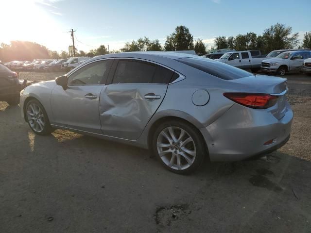 2016 Mazda 6 Touring